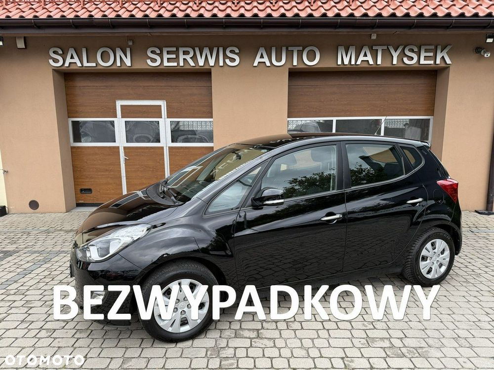 Hyundai ix20 1.4 blue Classic - 1