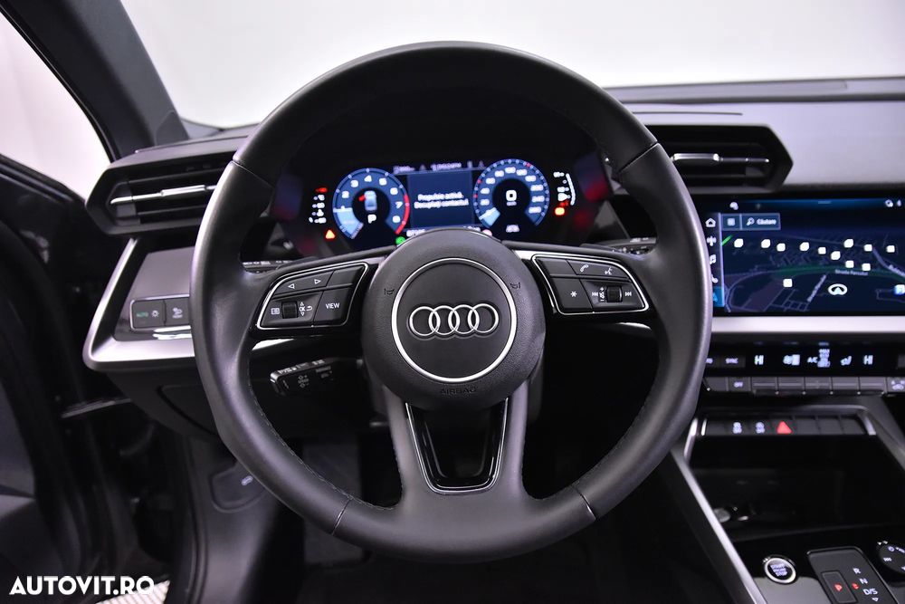 Audi A3 30 TFSI S tronic - 16