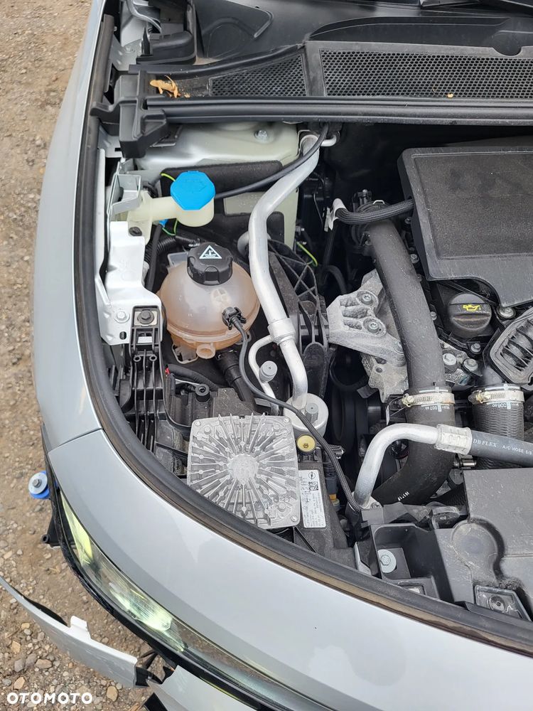 Opel Astra 1.2 Turbo Automatik GS Line - 13