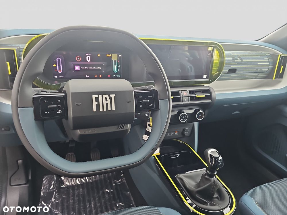 Fiat Grande Panda 1.2 Icon - 13