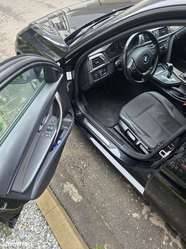 BMW Seria 3 320d Aut. Modern Line - 20