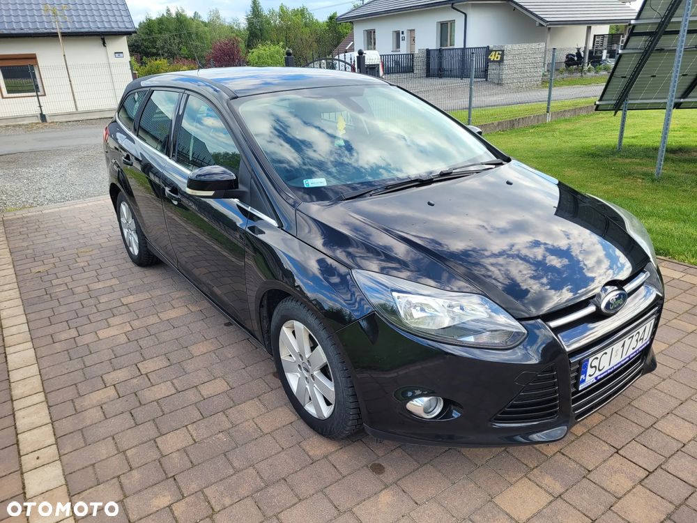 Ford Focus 1.6 TDCi DPF SYNC Edition - 7