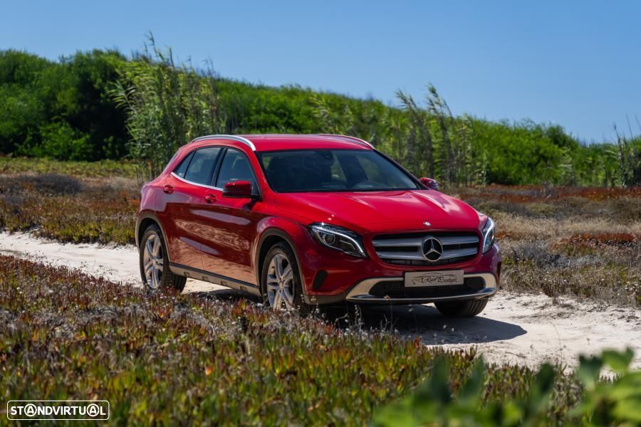 Mercedes-Benz GLA 180 d Urban Aut. - 11
