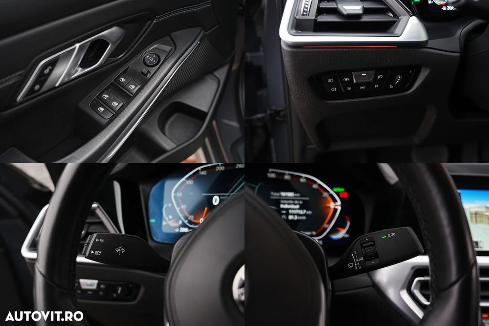 BMW Seria 3 320i Aut. Sport Line - 16