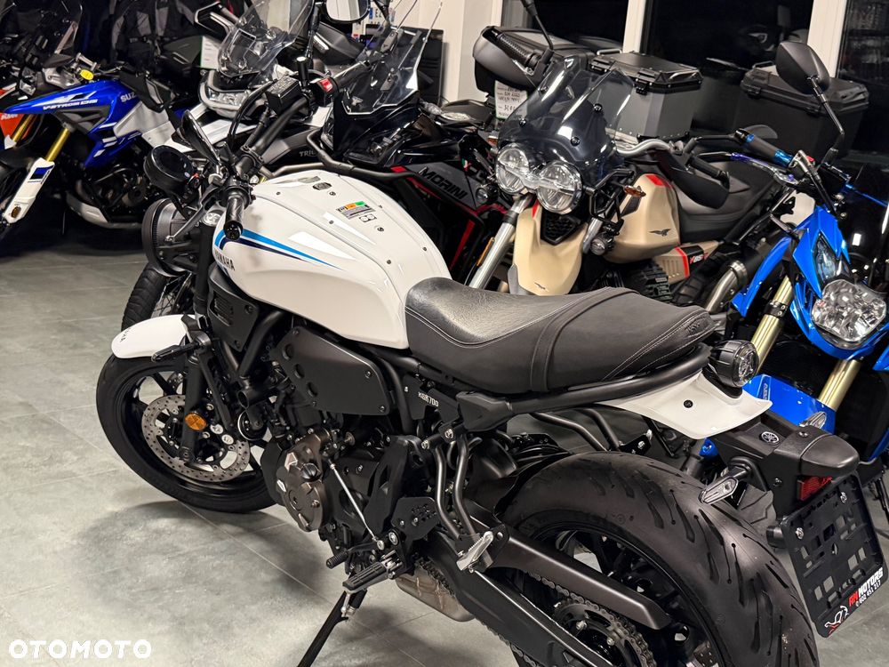 Yamaha XSR - 31