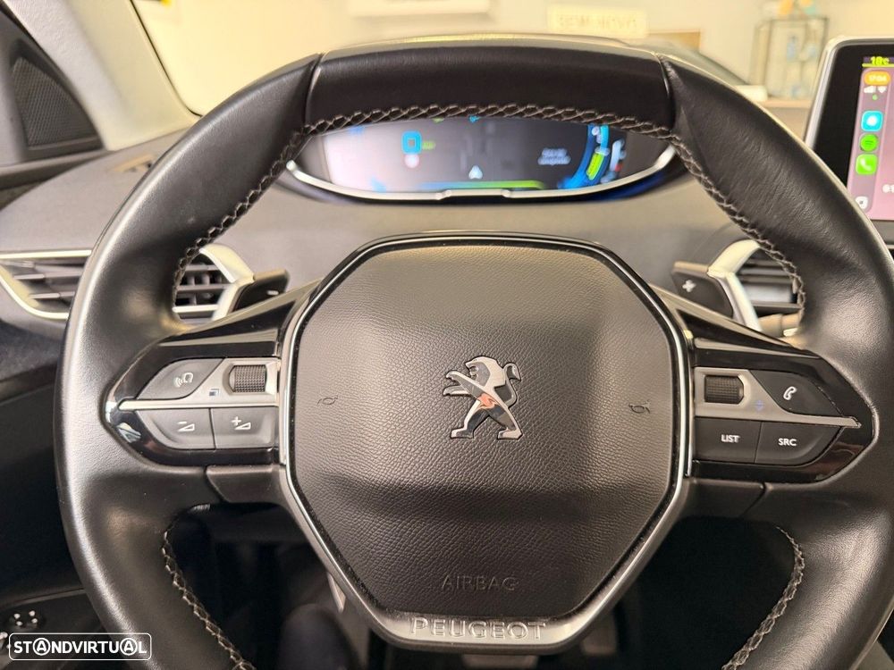 Peugeot 3008 1.6 Hybrid Allure Pack e-EAT8 - 27