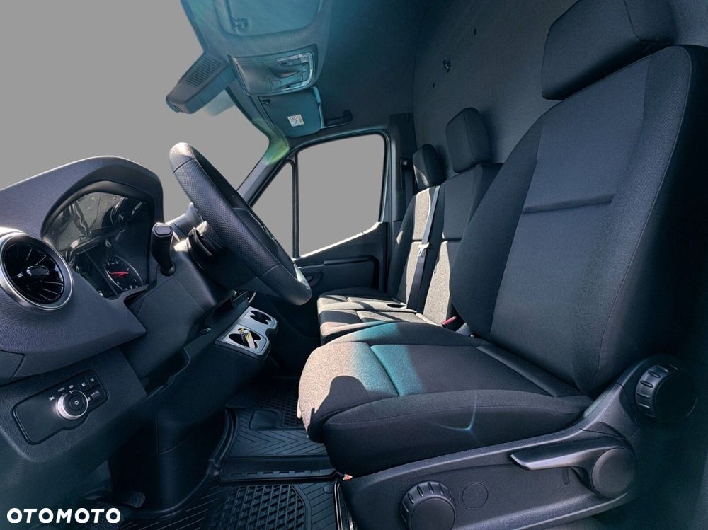 Mercedes-Benz Sprinter 317 CDI KA OM654 długi PRO - 11