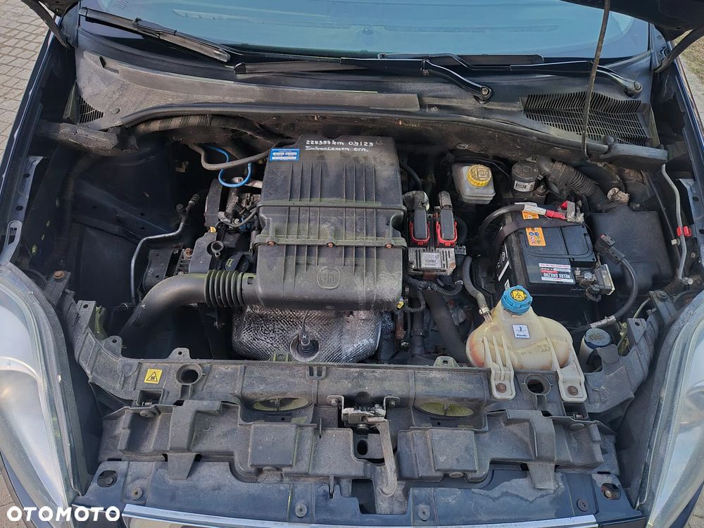 Fiat Punto Evo 1.2 8V Easy - 24