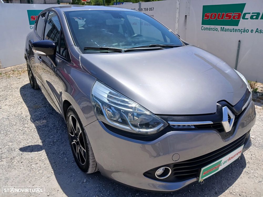 Renault Clio 1.5 dCi Dynamique S - 5