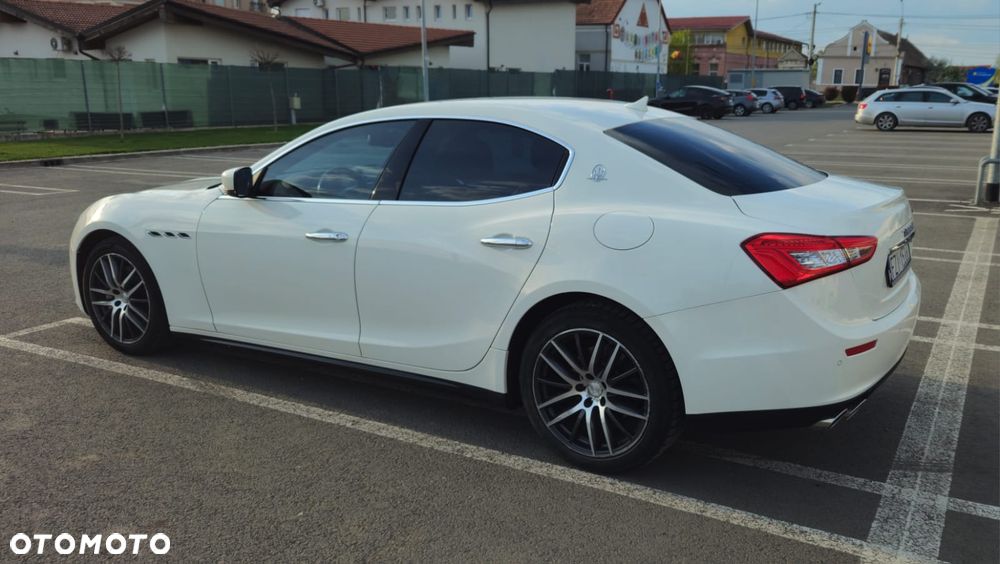 Maserati Ghibli Diesel - 6