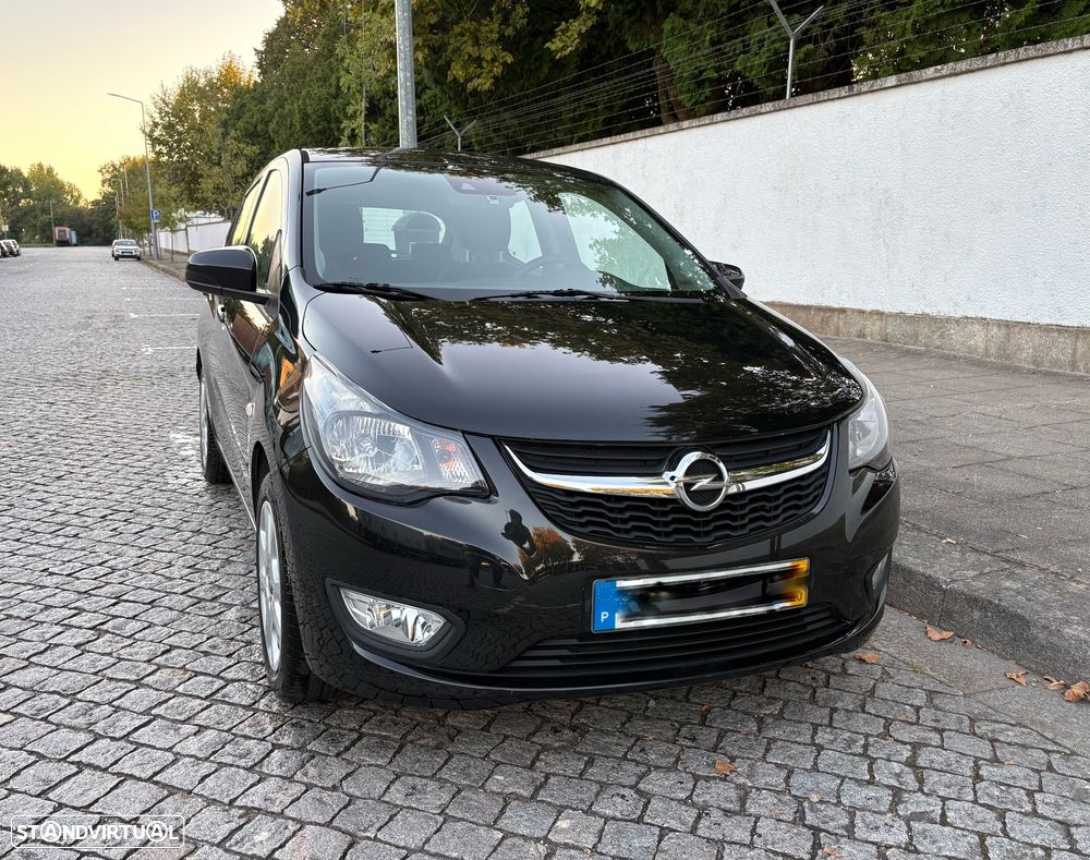 Opel Karl 1.0 - 8