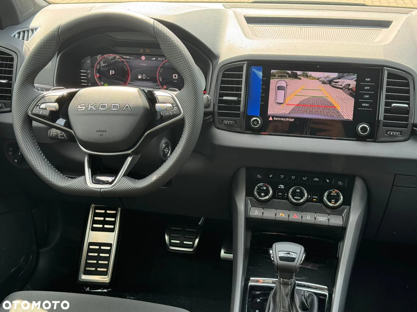 Skoda Karoq 1.5 TSI ACT Sportline DSG - 11