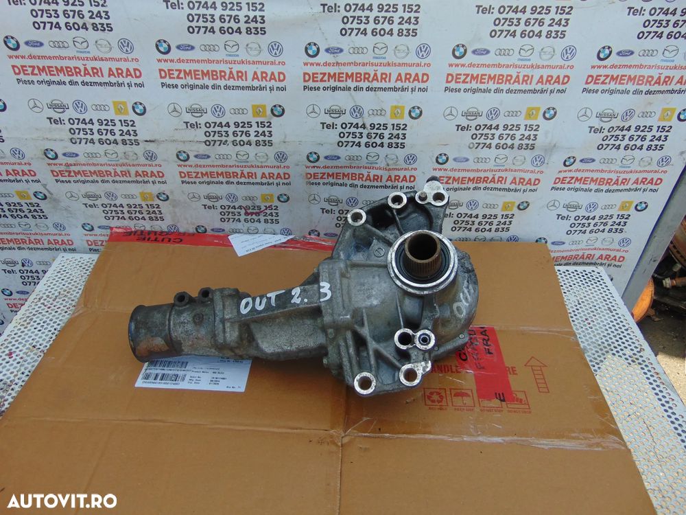 Cutie transfer Mitsubishi Outlander 2.3 4x4 2013-2019 grup fata Citroen C Crosser peugeot - 1