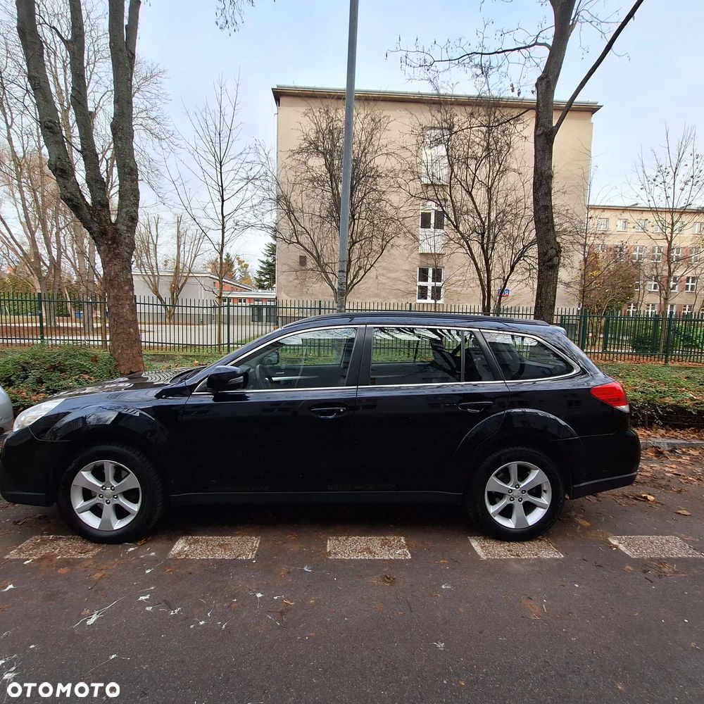 Subaru Legacy - 1