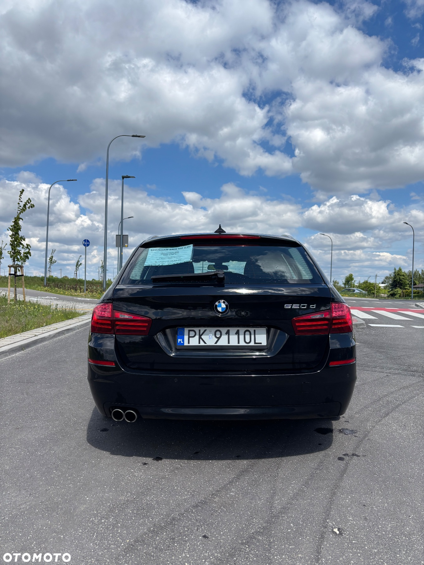 BMW Seria 5 520d - 3
