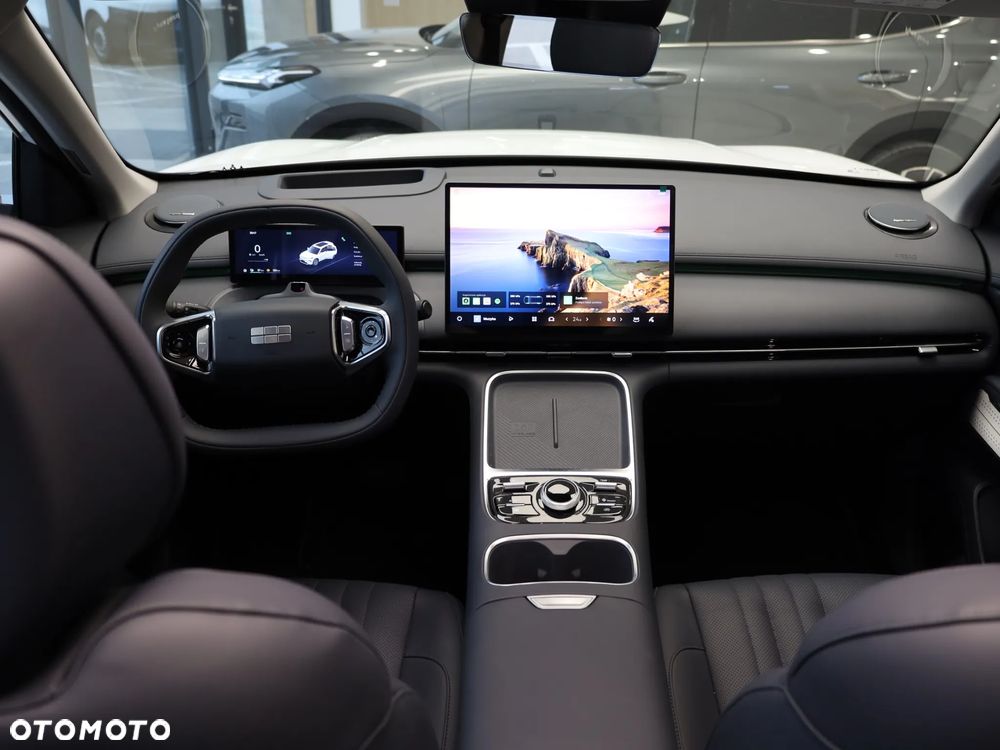 Geely Starray EM-i 1.5 PHEV Max - 20