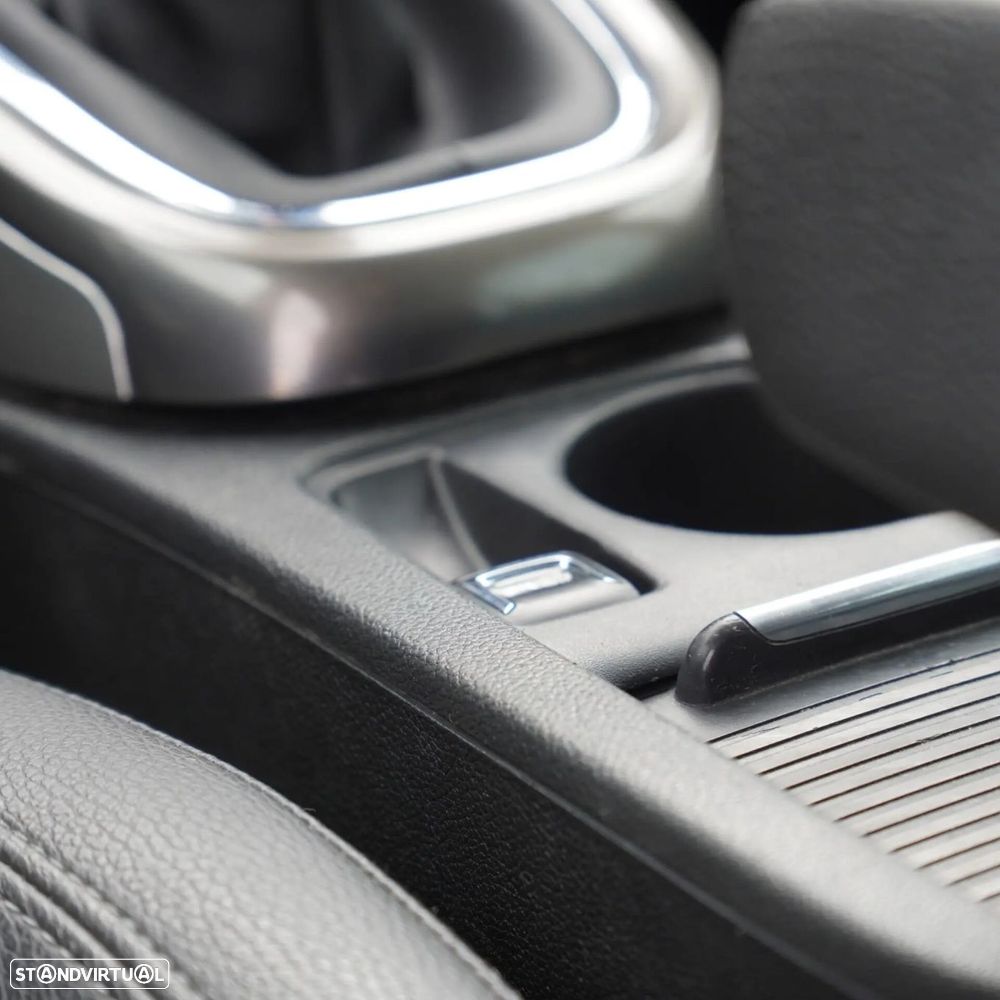 Opel Astra Caravan - 23