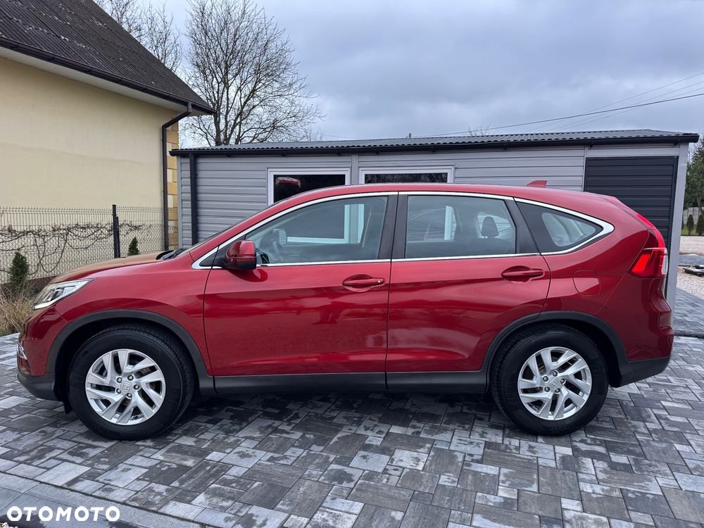 Honda CR-V 1.6i DTEC 2WD Lifestyle Plus - 11