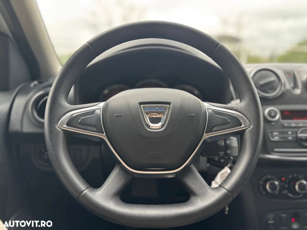 Dacia Sandero ECO-G 100 MT5 Comfort - 24