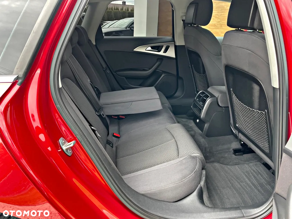 Audi A6 Avant 2.0 TDI Ultra S tronic - 28