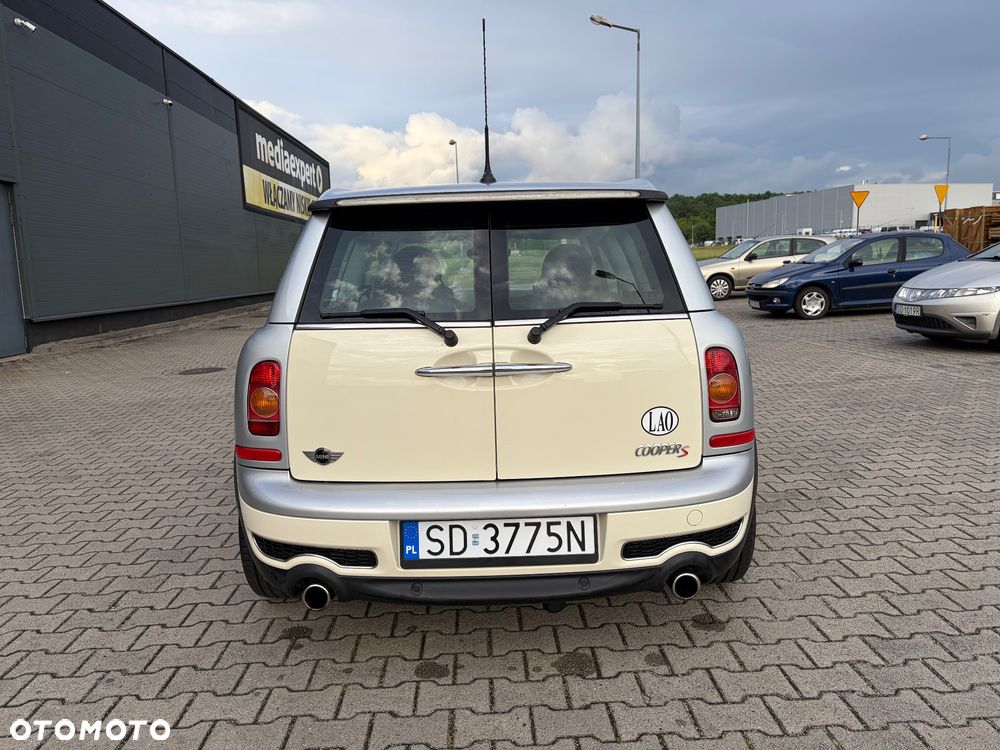 MINI Clubman - 6