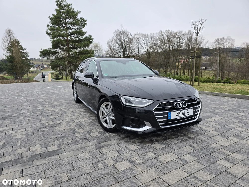 Audi A4 Avant 40 TDI quattro S tronic edition one - 15