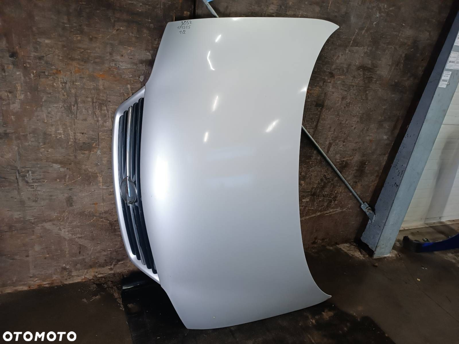 KOMPLETNY PRZÓD MASKA ZDERZAK LAMPY OPEL SINTRA - 5