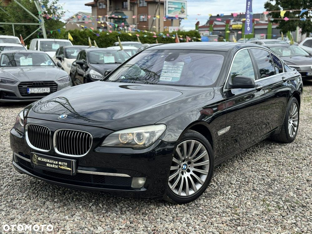 BMW Seria 7