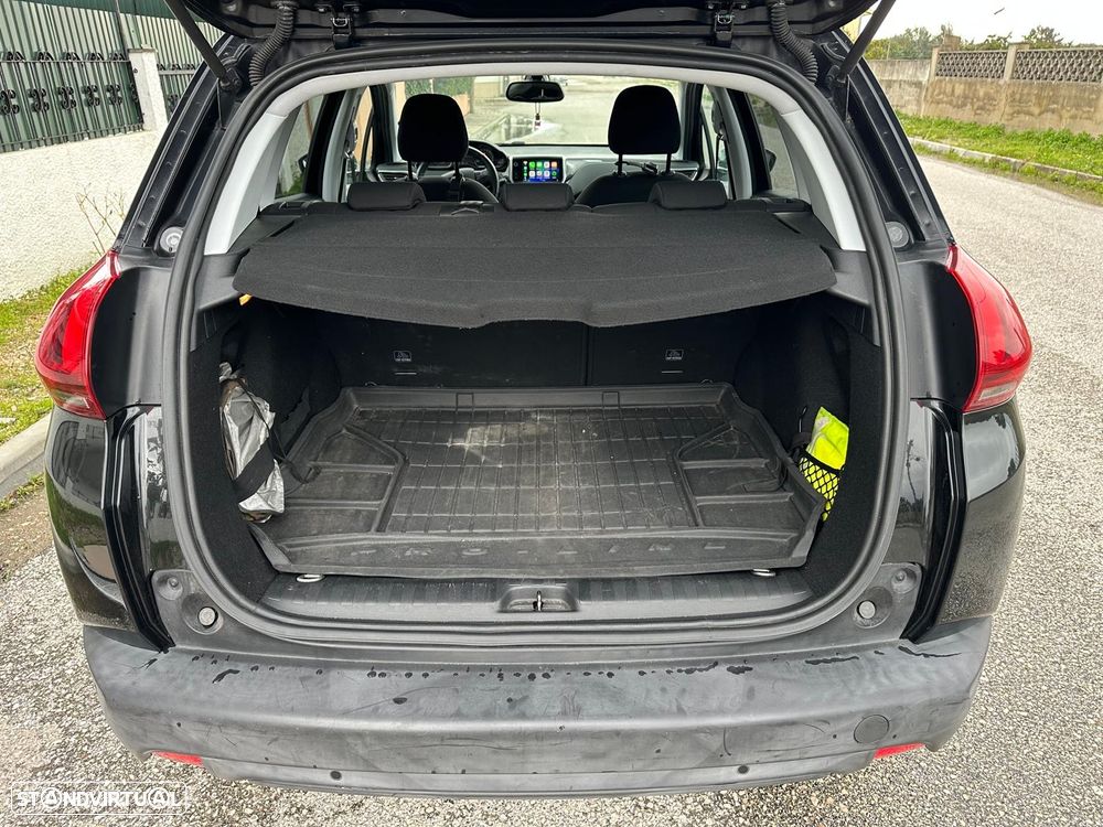 Peugeot 2008 1.6 BlueHDi Allure - 15