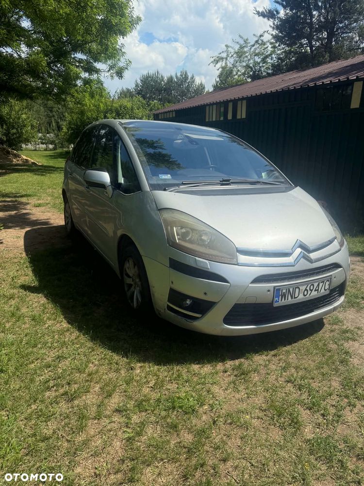 Citroën C4 Picasso 2.0 HDi Equilibre Exclusive Navi MCP - 5