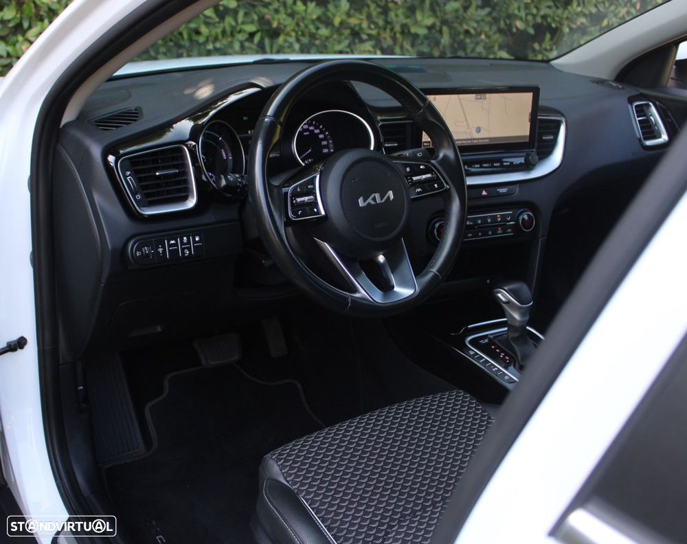 Kia XCeed 1.6 GDi PHEV Drive - 20