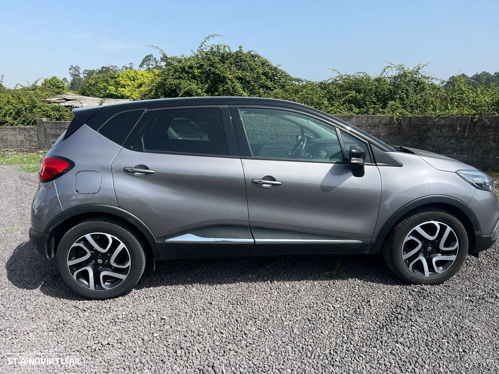 Renault Captur ENERGY TCe 90 S&S Intens - 7