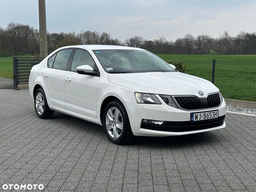 Skoda Octavia 1.0 TSI Ambition - 1