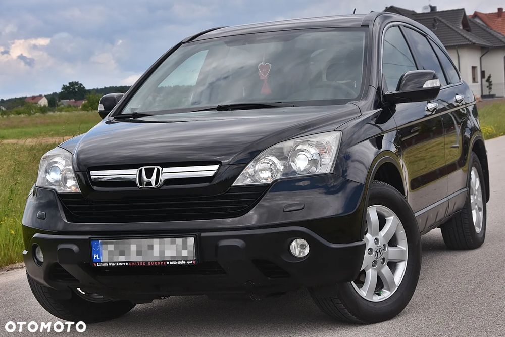 Honda CR-V 2.0 Elegance - 1