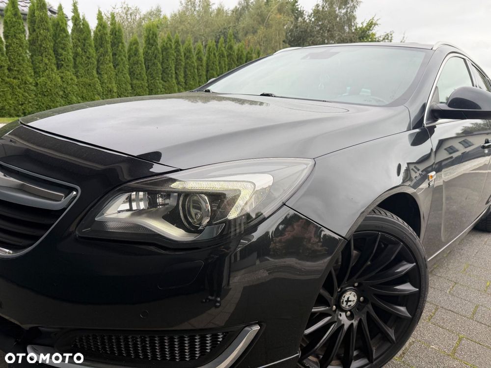Opel Insignia 2.0 CDTI ecoFLEX Start/Stop Sport - 18