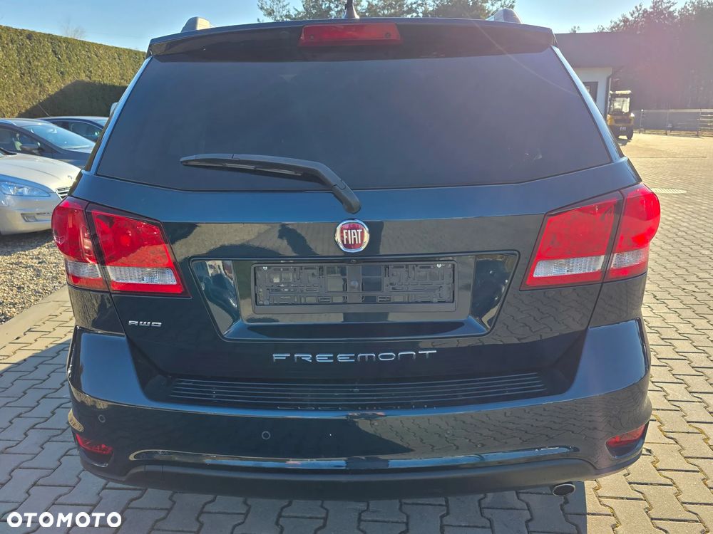 Fiat Freemont 2.0 Multijet 16V DPF Automatik Allrad My - 7