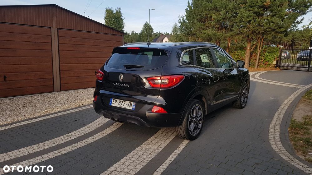 Renault Kadjar 1.5 dCi Energy Limited EDC - 10