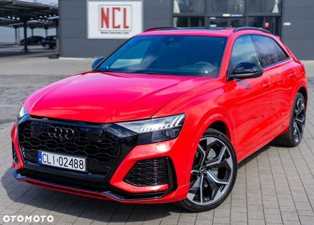 Audi RS Q8 - 17