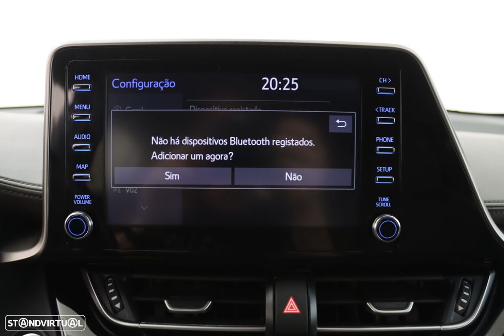 Toyota C-HR 1.8 Hybrid Exclusive - 11