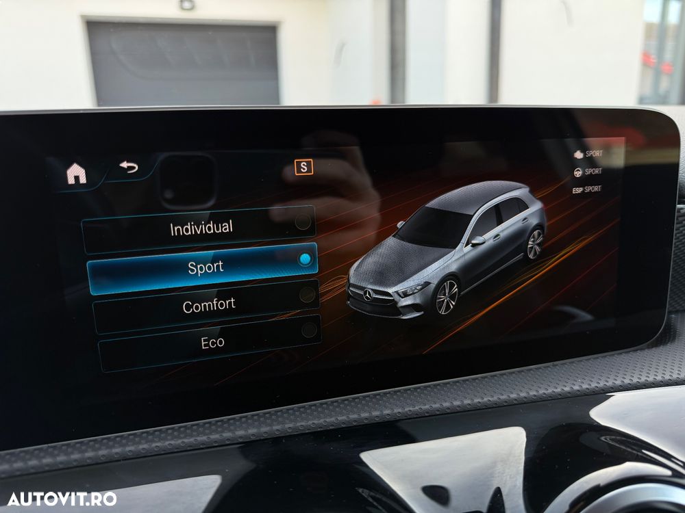 Mercedes-Benz A 180 d 7G-DCT AMG Line - 21