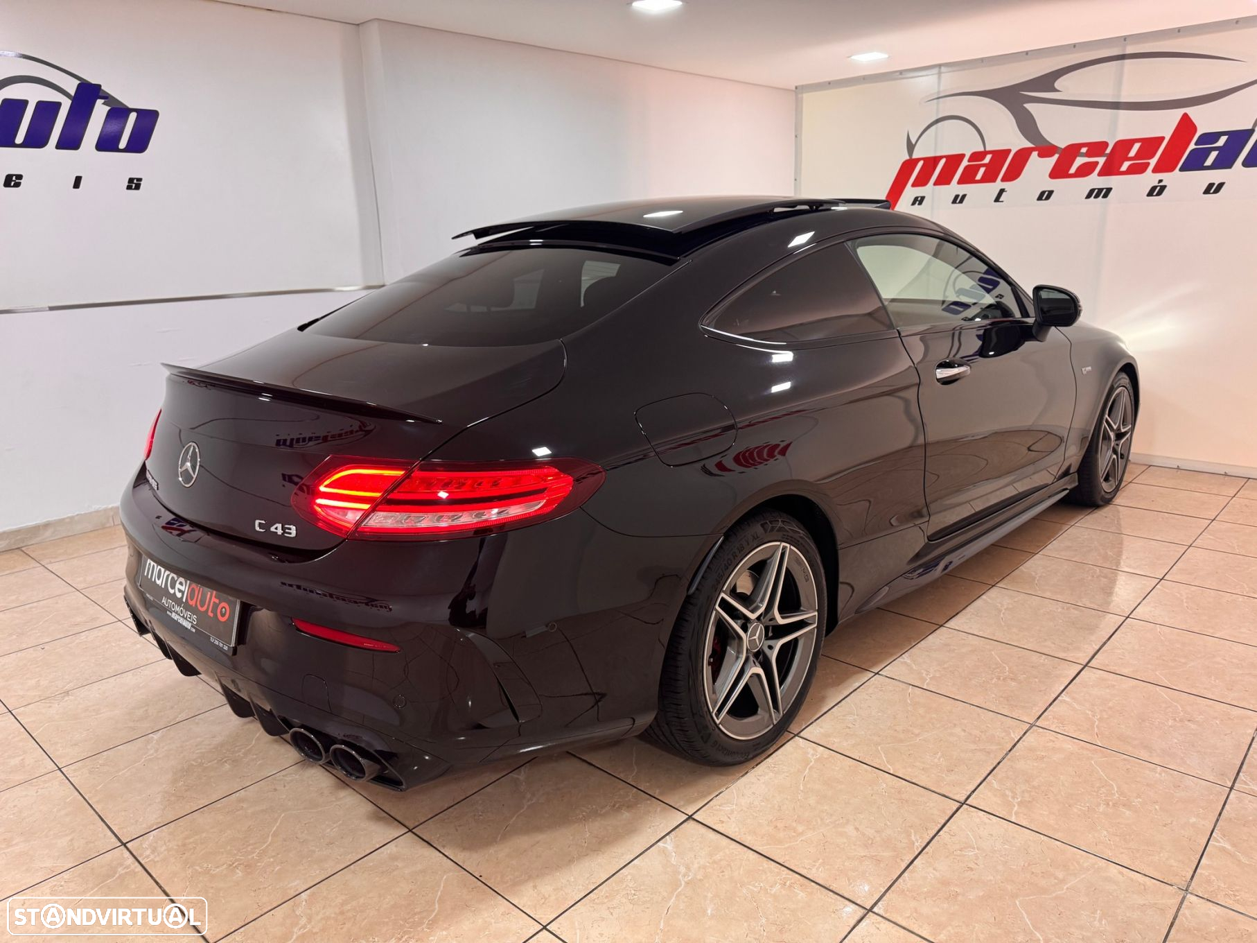 Mercedes-Benz C 43 AMG 4-Matic - 12