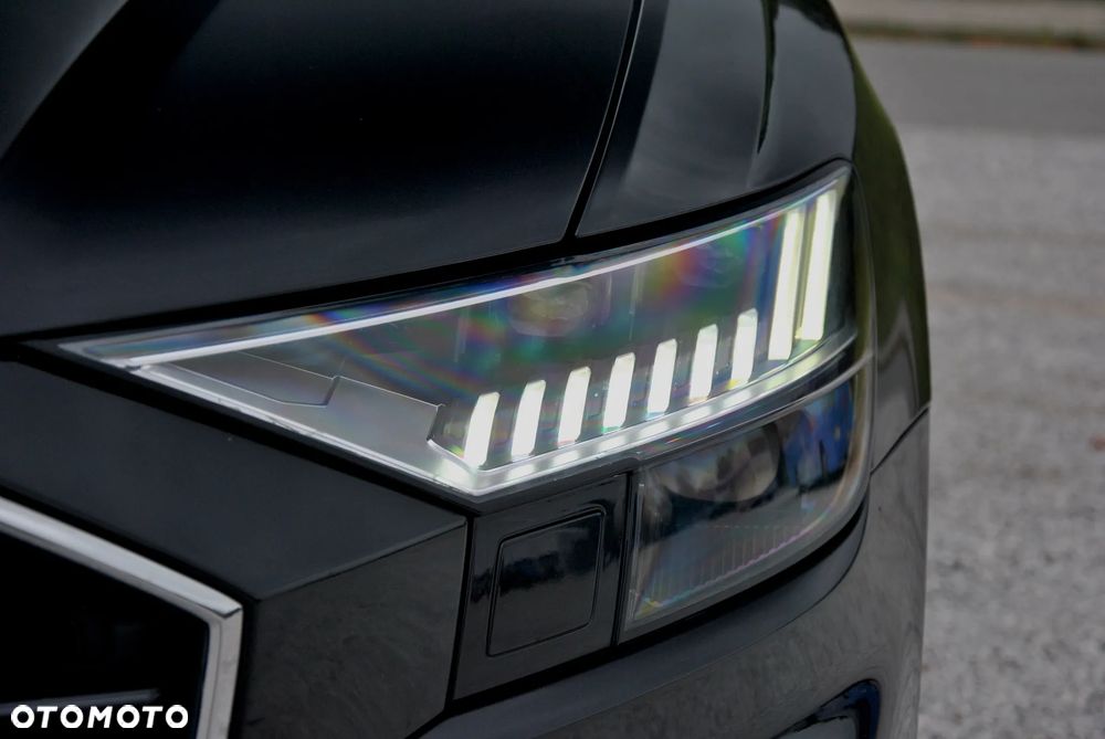 Audi Q8 55 TFSI quattro tiptronic - 26