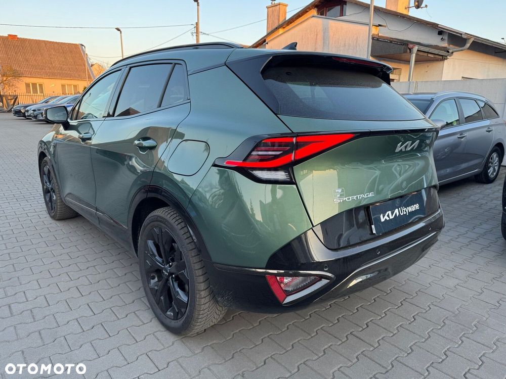 Kia Sportage 1.6 T-GDI Anniversary 2WD DCT - 4