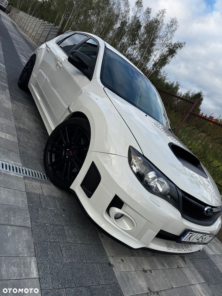 Subaru Impreza WRX STI - 7