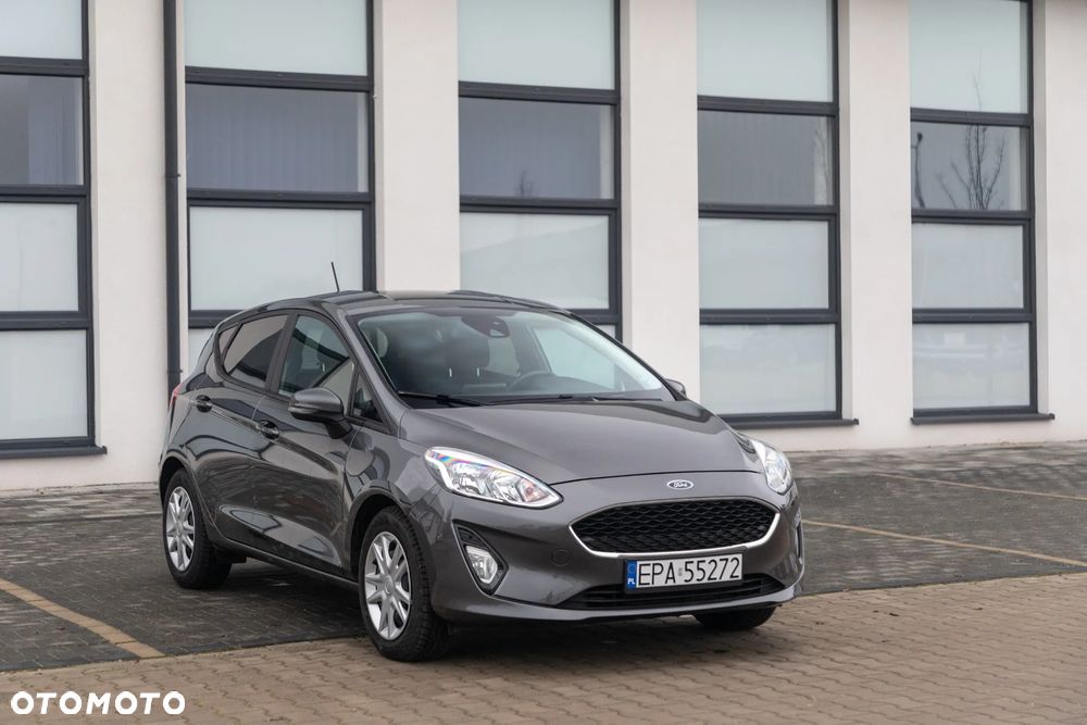 Ford Fiesta 1.0 EcoBoost S&S COOL&CONNECT - 3