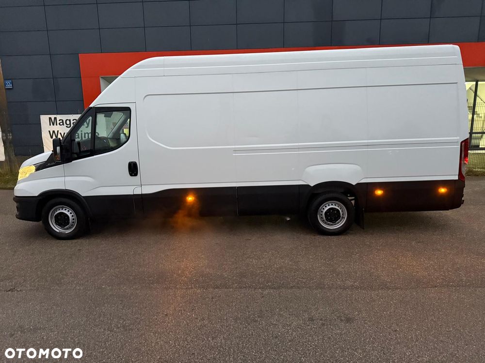 Iveco Daily 35S140, 2.3 140KM, L4H3, 20tys przebieg, Jak nowe - 4