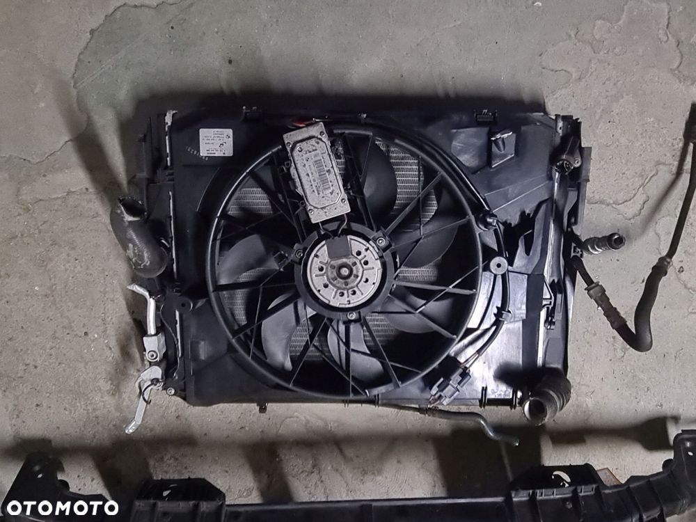 pas przedni komplet bmw 1 e87 116i - 2