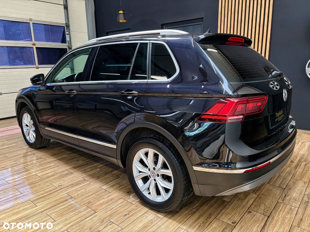 Volkswagen Tiguan 2.0 TDI BMT SCR 4Mot Highline DSG - 12