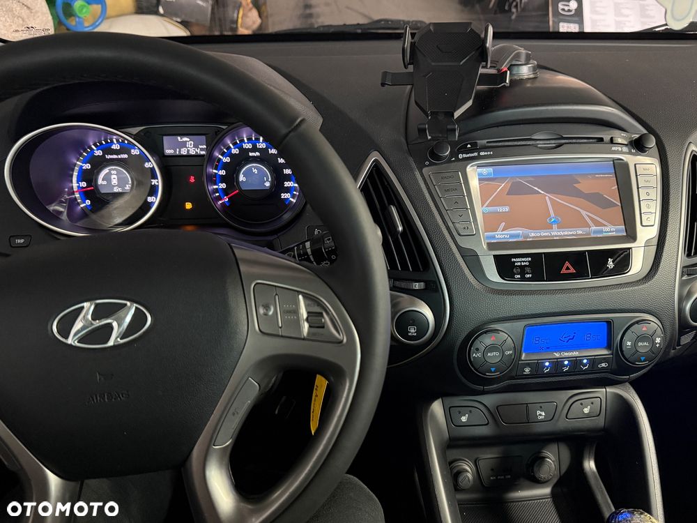 Hyundai ix35 2.0 2WD Style - 23