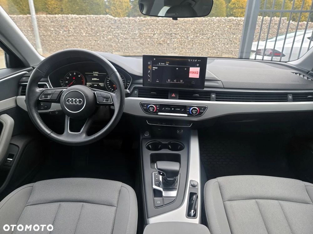 Audi A4 Limousine 35 TFSI S tronic - 6